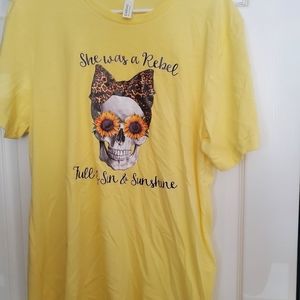 LARGE Boutique Tee